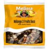 Melissa mélange 3 fruits secs 250g