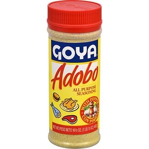 Goya assaisonement  avec du poivre 467g
