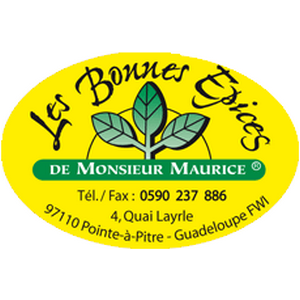 Les bonnes épices de Monsieur Maurice, farine de manioc 500g