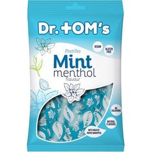Dr.Tom's bonbon à la menth 150g