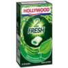 Hollywood 2fresh 10 dragées parfum menthe verte / chlorophylle sans sucres 22g