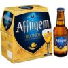 Affilgem bière d'Abbaye blonde 6x25cl alc. 6,7% Vol.