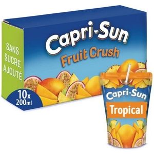 Capri-Sun tropical 10x20cl