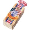 American super sandwich Quality Bakers 20 tranches 750g