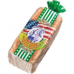 American super sandwich complet Quality Bakers 20 tranches 750g