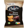 Brets chips saveur sauce barbecue 125g