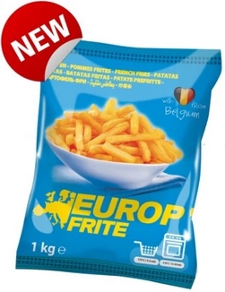 Europ' Frites 1kg