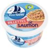 Petit Navir rillettes de saumon 125g