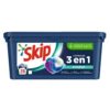 Skip lessive capsules hygiène 3en1 x26 702g