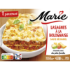 Marie lasagne à la bolognaise sauce béchamel 300g