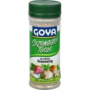 Goya assaisonement total 312g