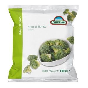 Greens brocolis surgelés 1kg