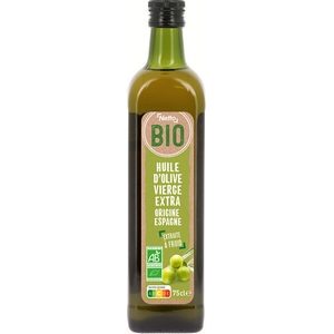 Netto Bio huile d'olive vièrge extra 75cl