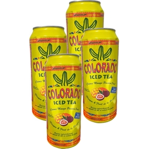 Colorado ice tea mange / passion 4x50cl