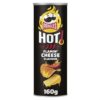 Pringles hot cheese & chilli 160g