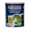 Nestlé lait écrémé en poudre 28%mg 400g
