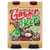 Ginger beer supermalt 4x330ml