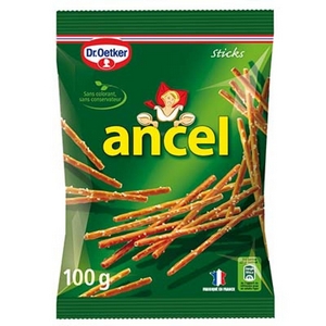 Ancel sticks d'Alsace 100g