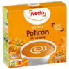 Netto velouté potiron à la crème 2x30cl