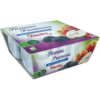 Netto compote pomme/pruneau sans sucres ajoutés 4x100g