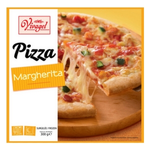 Vivagel pizza margharita 300g