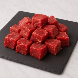 Bœuf bourguignon frais (origine france) le kg