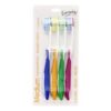 Brosses à dents médium Evryday x4