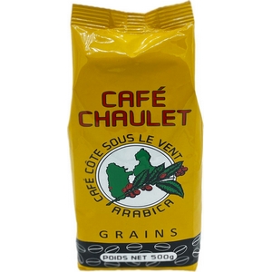 Café Chaulet en grains 500g