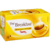 Netto Thé noir breakfast x25x2g 50g