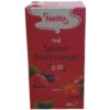 Netto thé noir saveur fruits rouges x25x1,7g 42,5g