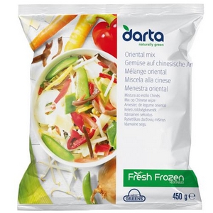 Greens mélange à la Chinoise 1kg