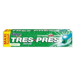 Dentifrice Signal très près fluor actif maxi format 100ml