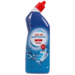 Netto gel wc activ' marine 3en1 750ml