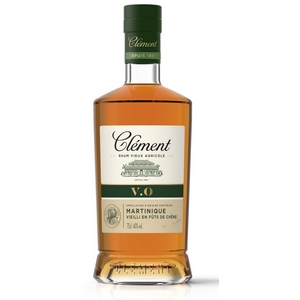 Clément V.O rhum vieux agricole 70cl 40% Vol.