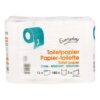 Papier toilette Everyday 3 épaisseurs 12 rouleaux